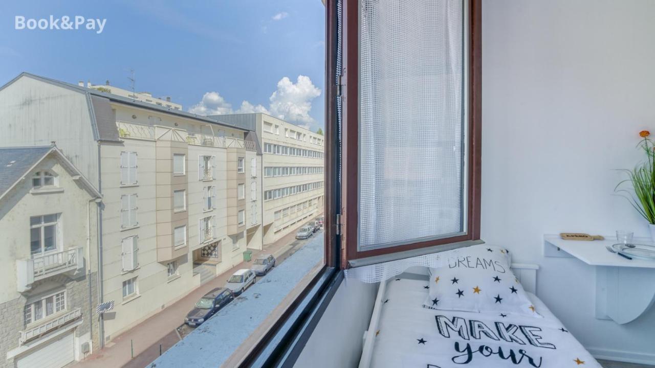 Apartment Ceanothe-inviri. Mairie. Parking Privatif *